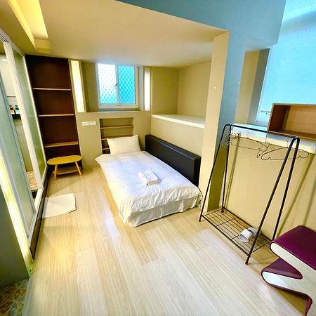 Fengchia Provence Jr Apartamento Taichung Exterior foto