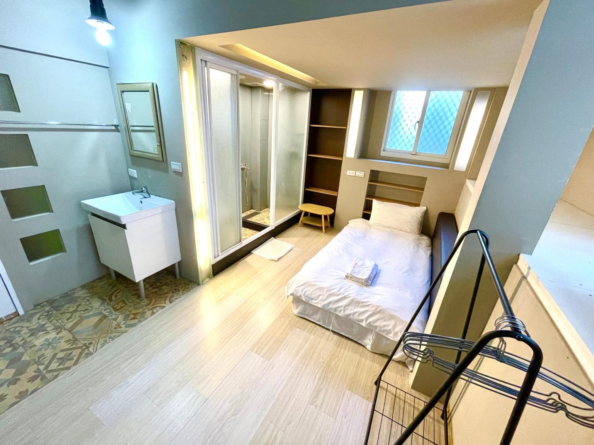 Fengchia Provence Jr Apartamento Taichung Exterior foto