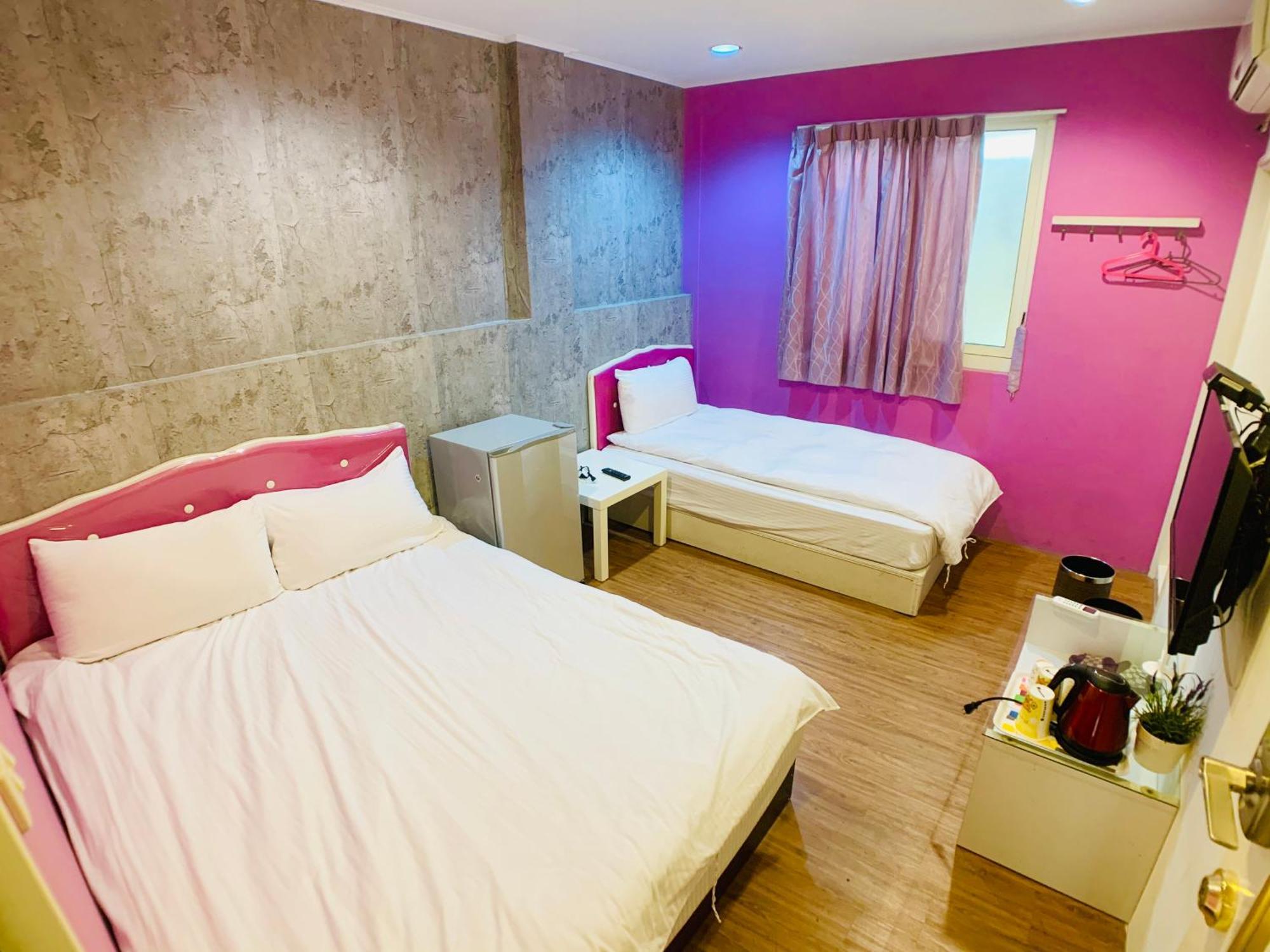 Fengchia Provence Jr Apartamento Taichung Exterior foto
