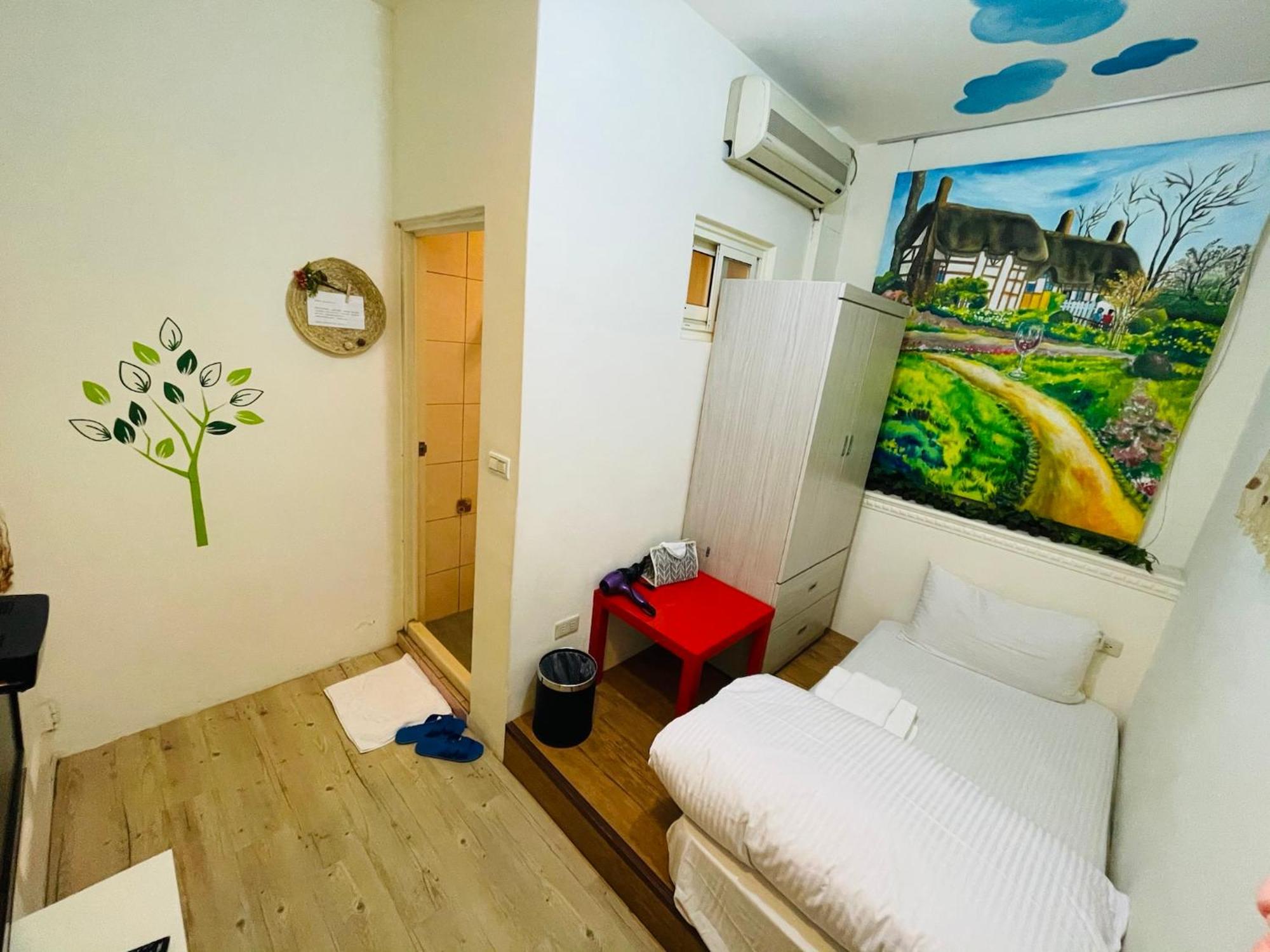 Fengchia Provence Jr Apartamento Taichung Exterior foto