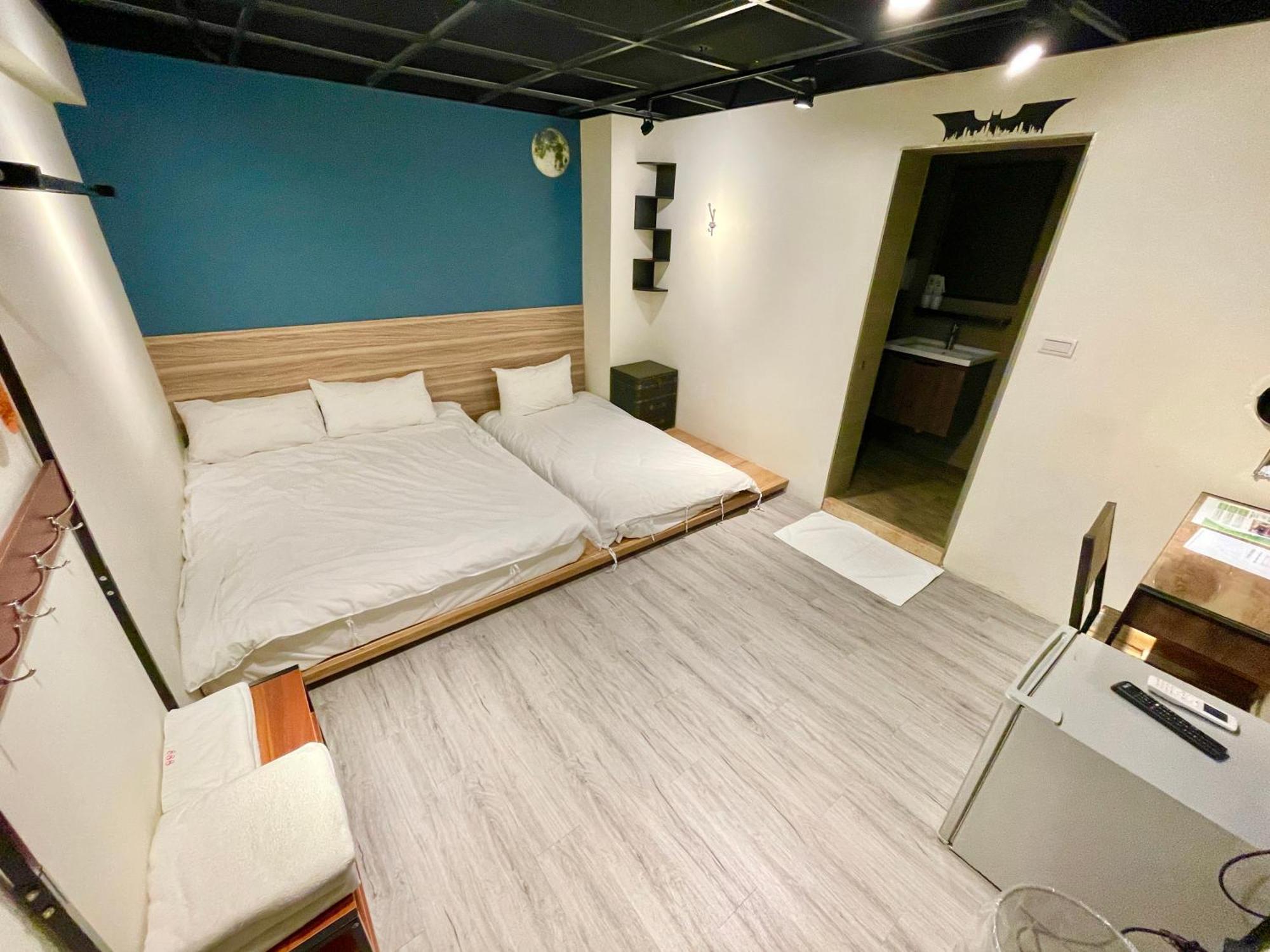 Fengchia Provence Jr Apartamento Taichung Exterior foto