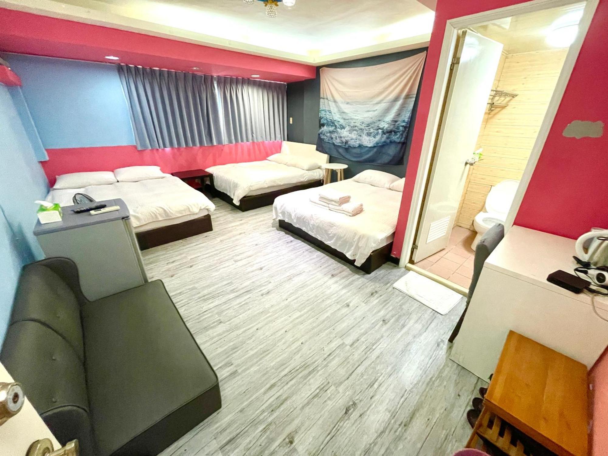 Fengchia Provence Jr Apartamento Taichung Exterior foto