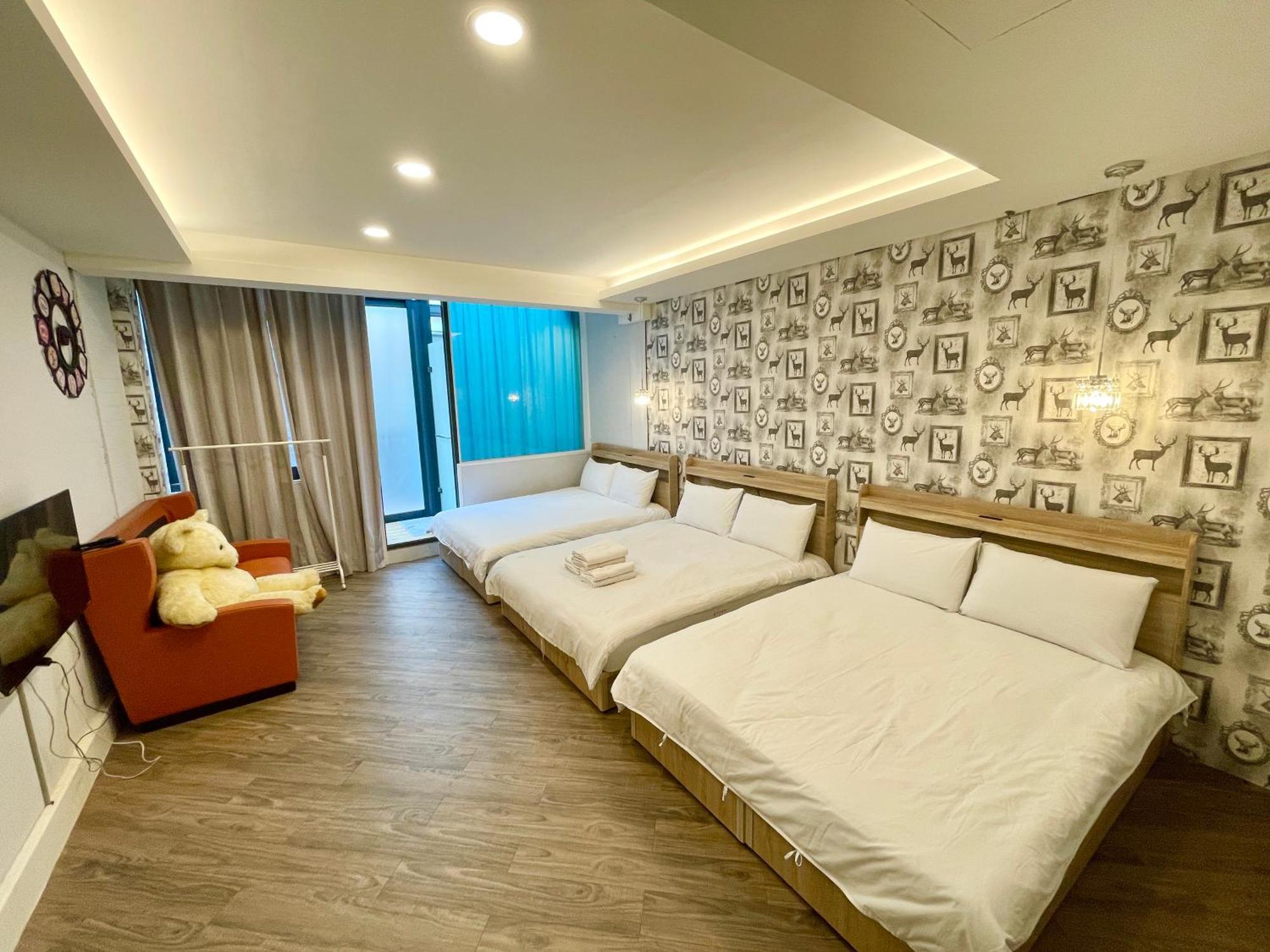 Fengchia Provence Jr Apartamento Taichung Exterior foto