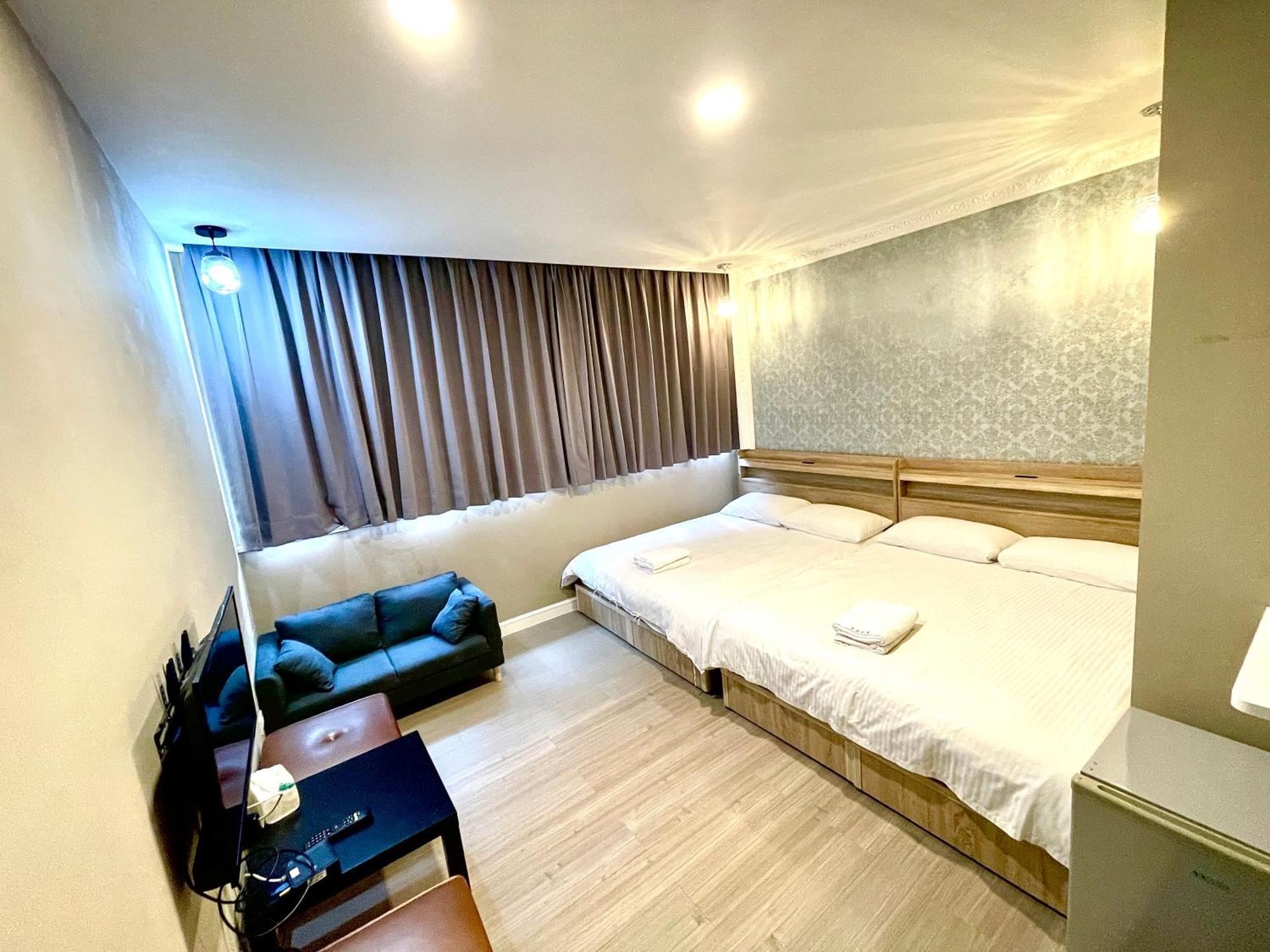 Fengchia Provence Jr Apartamento Taichung Exterior foto