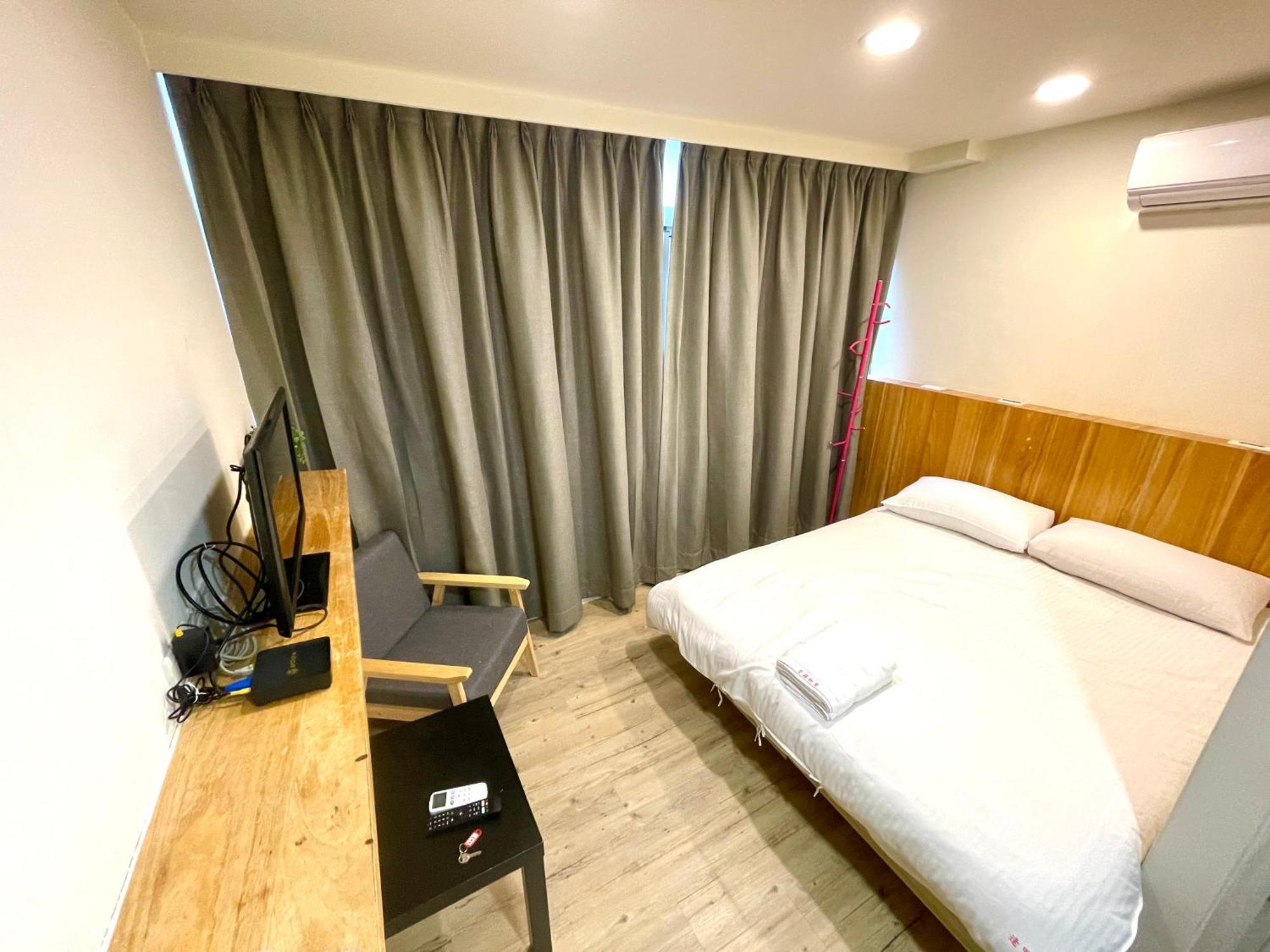 Fengchia Provence Jr Apartamento Taichung Exterior foto