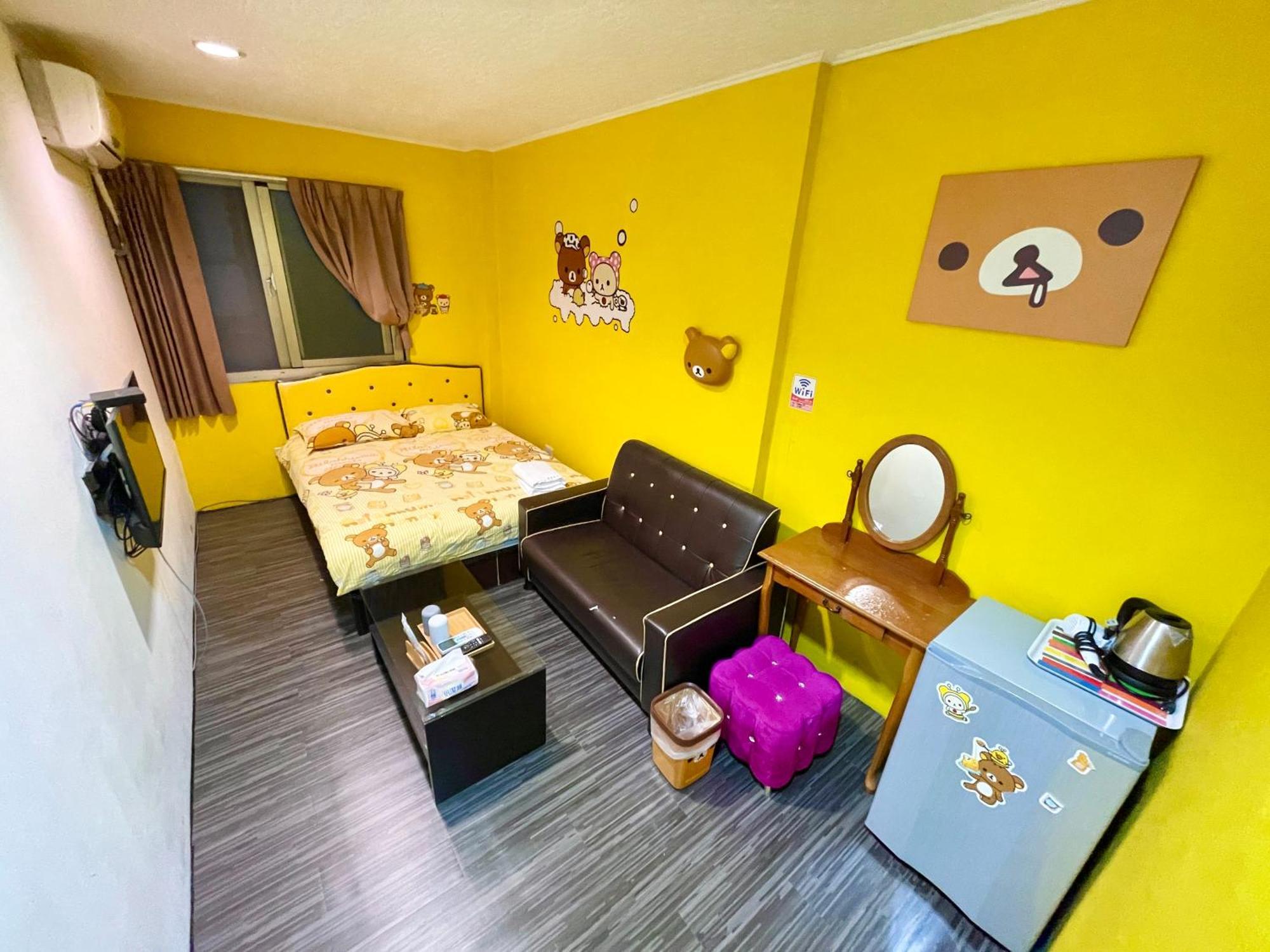 Fengchia Provence Jr Apartamento Taichung Exterior foto
