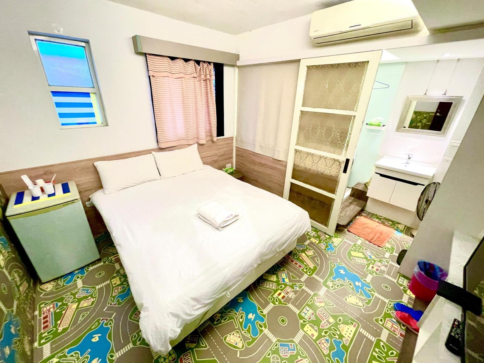 Fengchia Provence Jr Apartamento Taichung Exterior foto