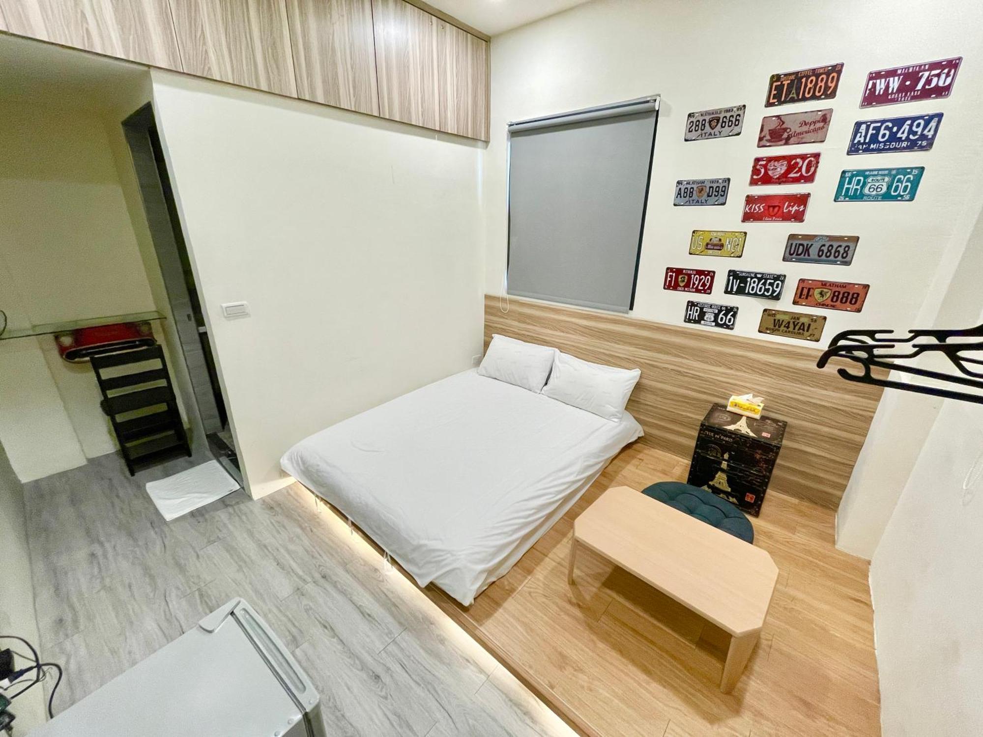 Fengchia Provence Jr Apartamento Taichung Exterior foto