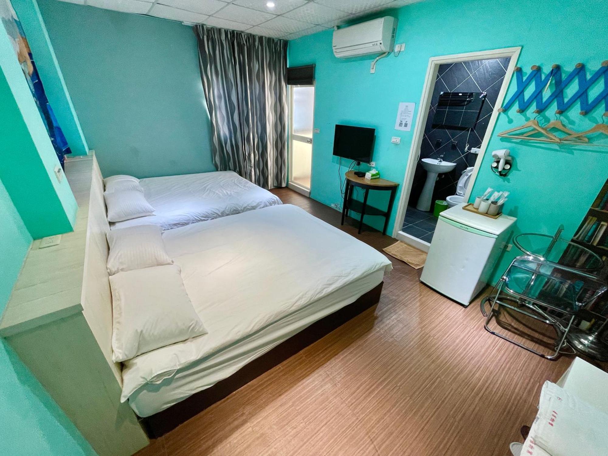 Fengchia Provence Jr Apartamento Taichung Exterior foto